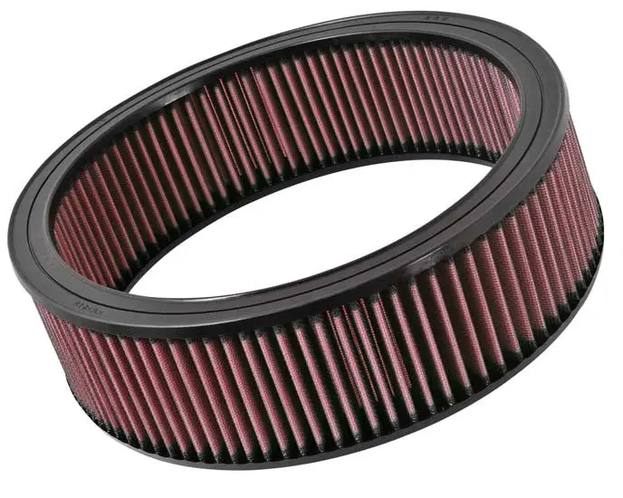 K&N - Replacement Air Filter - Gm Cars & Trucks, 1968-1997 (E-1500) 1