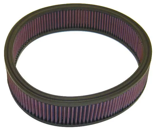 K&N - Replacement Air Filter - Chrysler,Dodge,Ply.,Ford, 1968-1989 (E-1530) 1