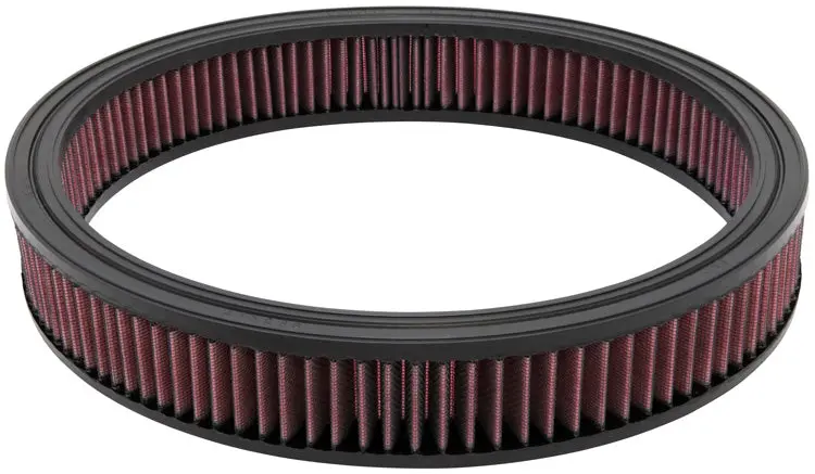K&N - Replacement Air Filter - Ford,Mercury 1967-1971 (E-1560) 1