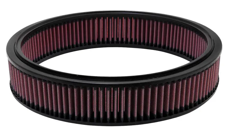 K&N - Replacement Air Filter - Ford Cars And Trucks 1968-1987 (E-1570) 1