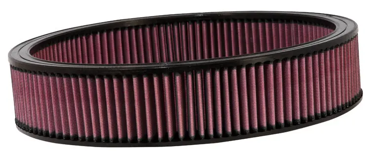 K&N - Replacement Air Filter - Gm Cars & Trucks, V8, 1966-1984 (E-1650) 1