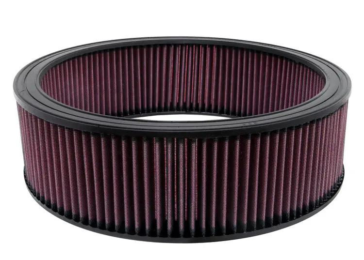 K&N - Replacement Air Filter - Gm Cars & Trucks V8-260,350, 1978-1980 (E-1690) 1