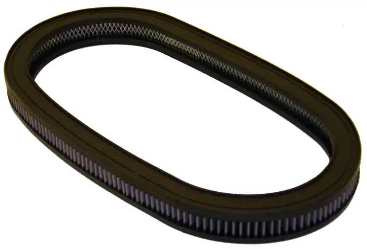 K&N - Replacement Air Filter - Ford Fairlane V8-427 Carb, 1965-1967 (E-1960) 1