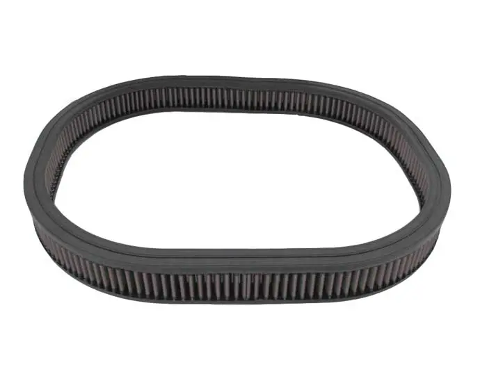 K&N - Replacement Air Filter - Dodge Charger V8-426 Carb, 1966-1971 (E-1980) 1