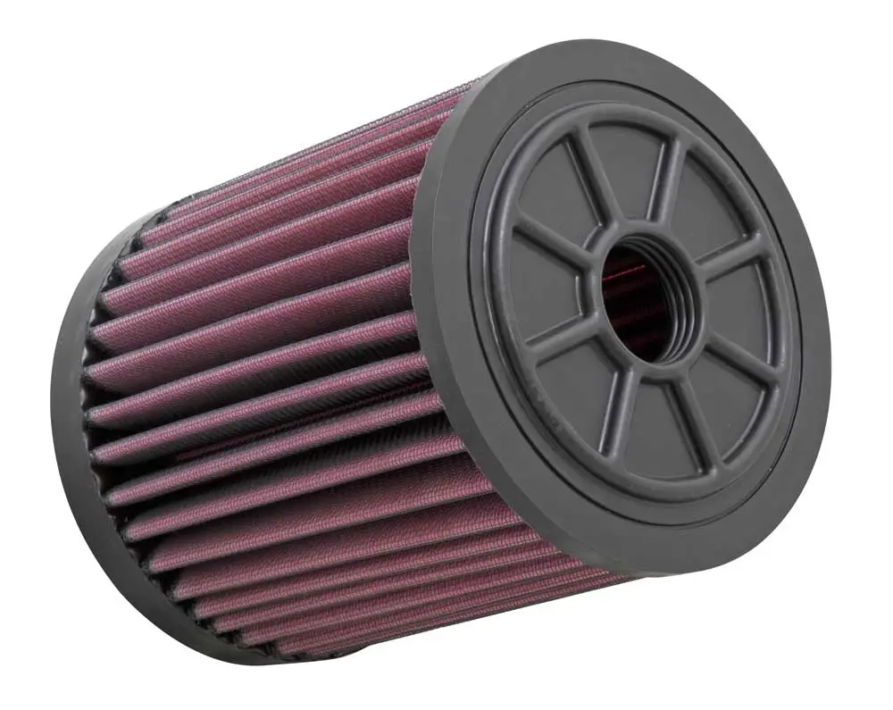 K&N - Replacement Air Filter - Audi A7 V6-3.0L F/I/Dsl, 2010-2017 (E-1983) 1