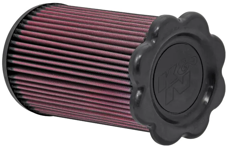 K&N - Replacement Air Filter - Ford Escape V6-3.0L F/I, 2009-2012 (E-1990) 1