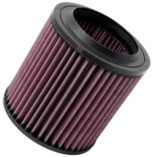 K&N - Replacement Air Filter - Audi A8/S8  W12-6.0L F/I, 2005-2010 (E-1992) 1