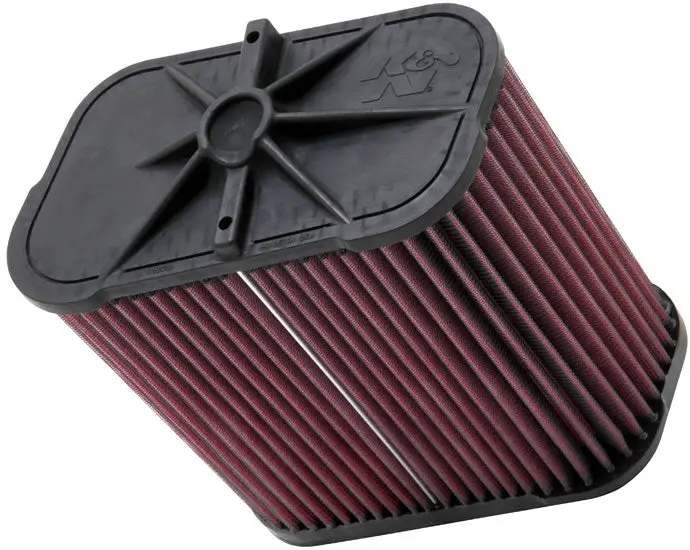 K&N - Replacement Air Filter - Bmw M3 V8-4.0L F/I; 2008-2009 (E-1994) 1