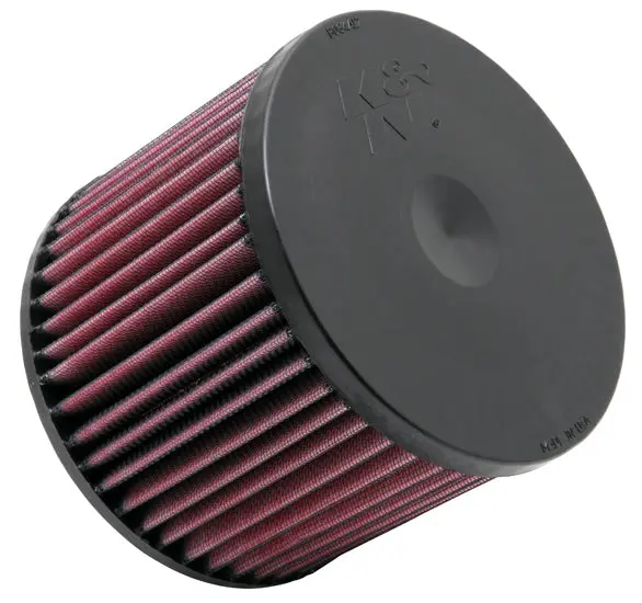 K&N - Replacement Air Filter - Audi A8 V8-4.2L F/I, 2011-2012 (E-1996) 1