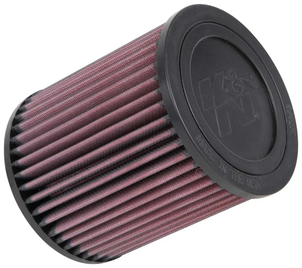 K&N - Replacement Air Filter - Jeep Compass L4-2.0/2.4L F/I; 2011-2016 (E-1998) 1