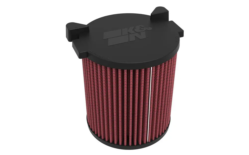 K&N - Replacement Air Filter - Audi A3 L4-1.6L F/I, 2003-2010 (E-2014) 1