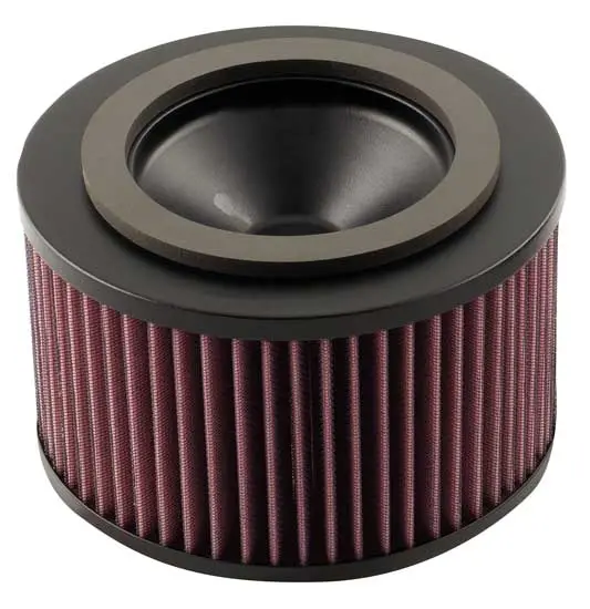 K&N - Replacement Air Filter - Toyota Hilux L4-3.0L Dsl, 1997-2005 (E-2015) 1