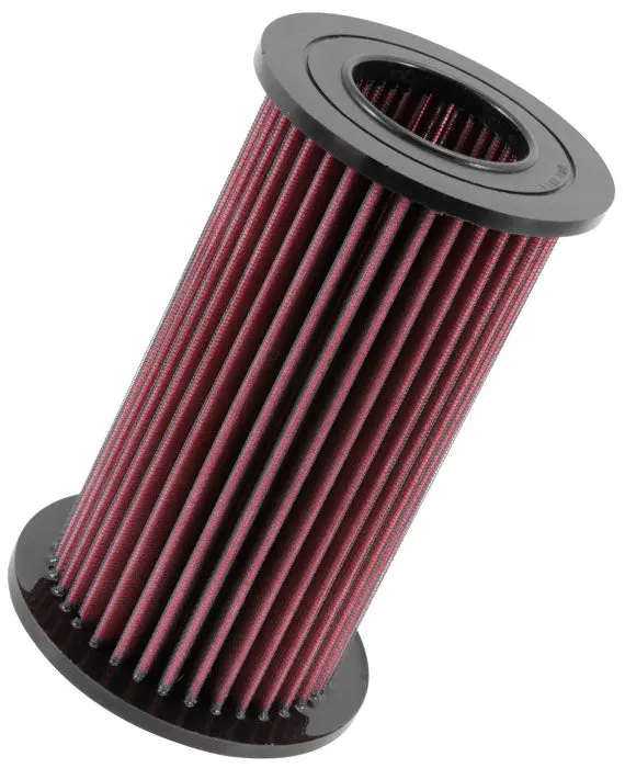 K&N - Replacement Air Filter - Nissan Navara L4-3.0L F/I, 2002-2007 (E-2020) 1