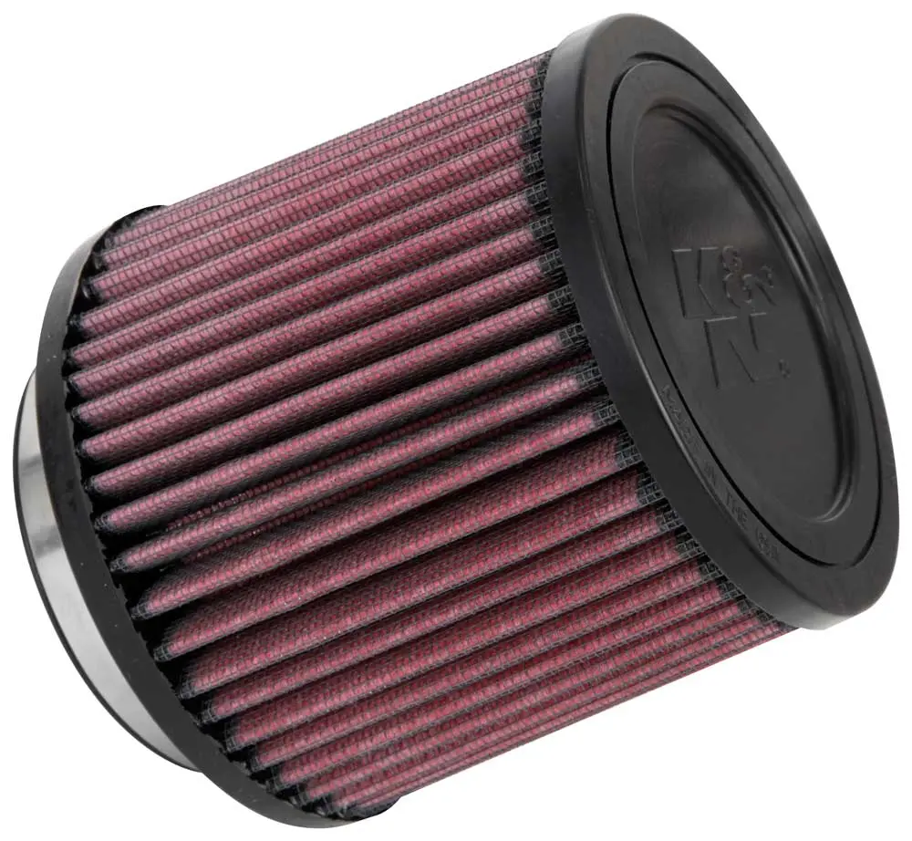 K&N - Replacement Air Filter - Bmw 120I L4-2.0L F/I, 2005-2011 (E-2021) 1