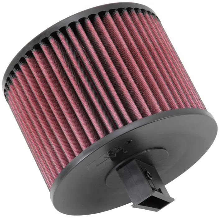 K&N - Replacement Air Filter - Bmw 325I/330I L6-3.0L F/I, 2005-2010 (E-2022) 1