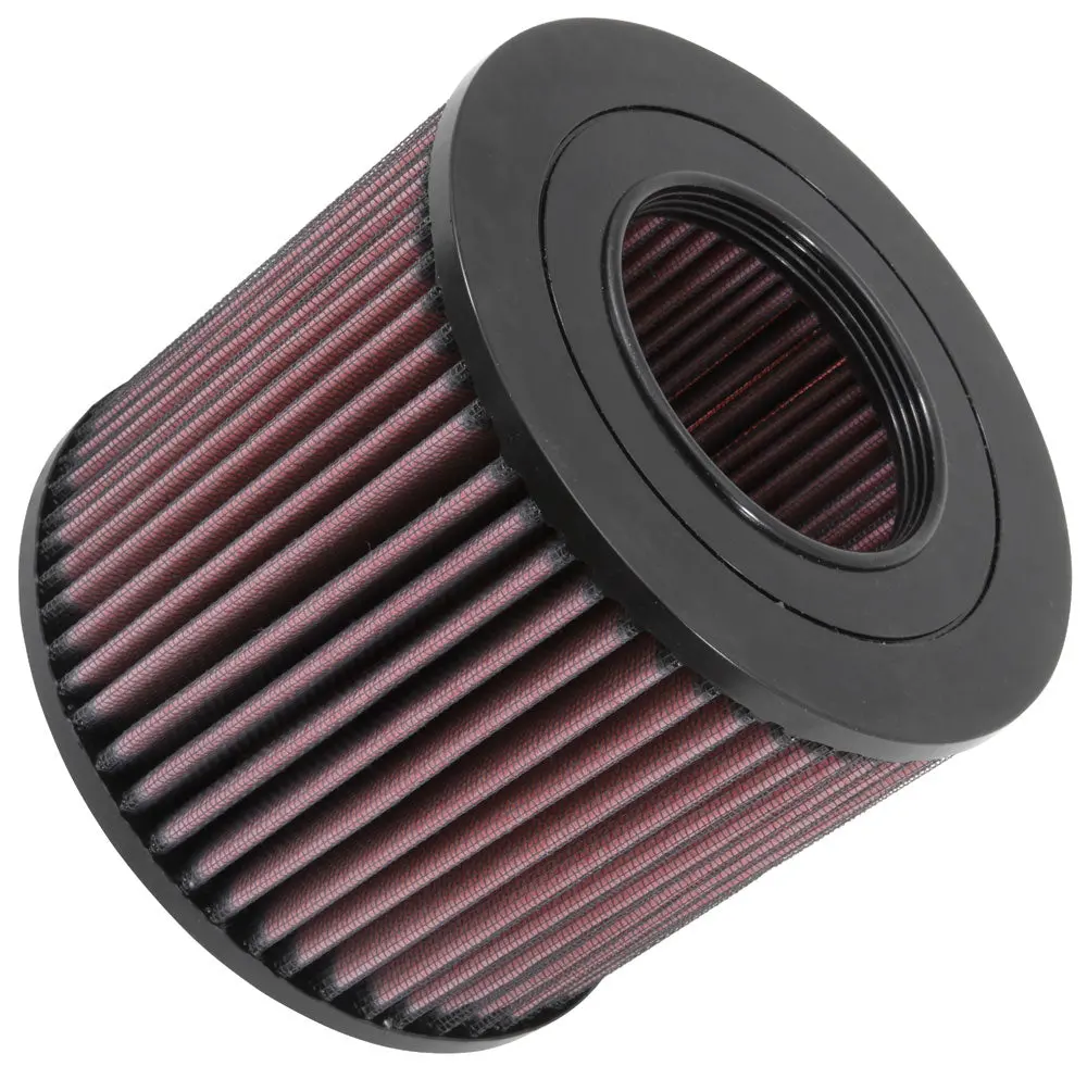 K&N - Replacement Air Filter - Isuzu Rodeo L4-3.0L Dsl, 2004-2005 (E-2023) 1
