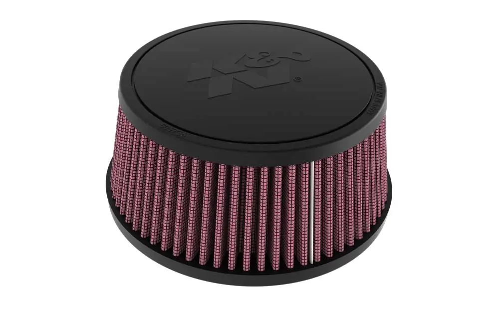 K&N - Replacement Air Filter - Bmw 318Ti L4-2.0L F/I, 2001-2005 (E-2232) 1