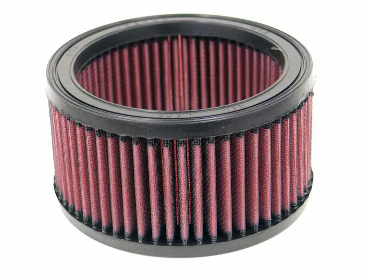 K&N - Round Air Filter - 5-7/8"Od,4-3/8"Id,3"H (E-2410) 1