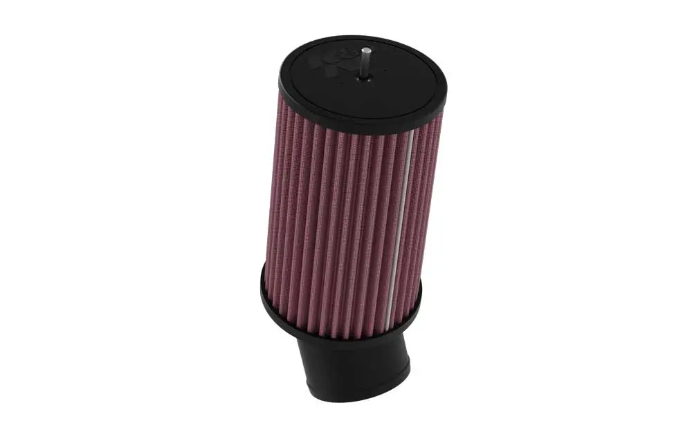 K&N - Replacement Air Filter - Acura Integra L4-1.8L F/I, 1994-2001 (E-2427) 1