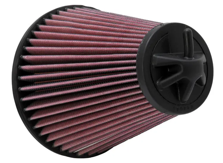 K&N - Replacement Air Filter - Honda S2000 L4-2.0L F/I, 1999-2009 (E-2435) 1
