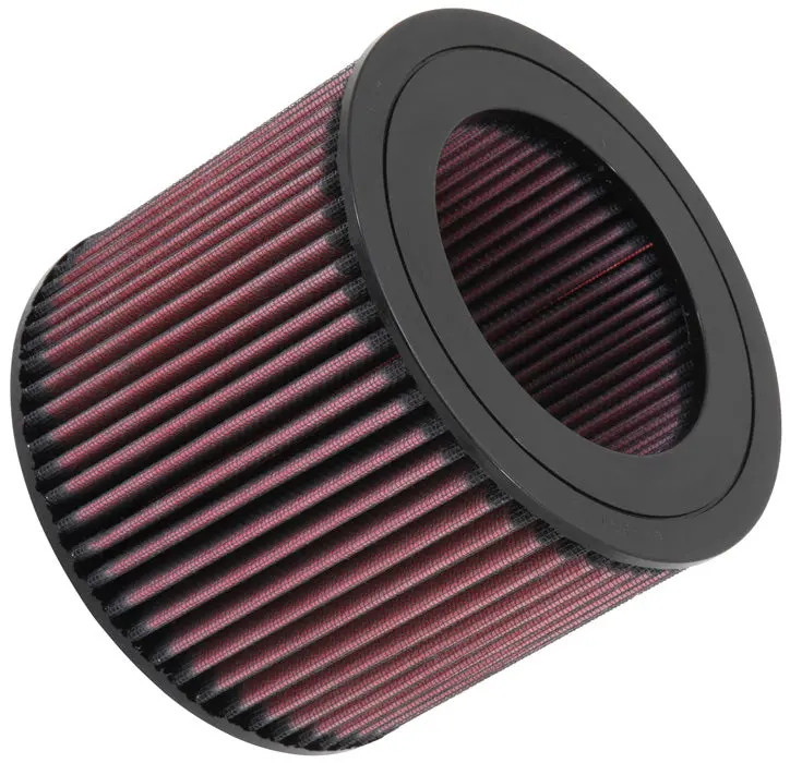 K&N - Replacement Air Filter - Toyota Land Cruiser L6-3.0L Dsl, 1974-1996 (E-2440) 1