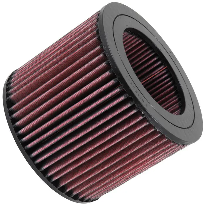 K&N - Replacement Air Filter - Toyota Land Cruiser L6-4.2L Dsl, 1990-1997 (E-2443) 1