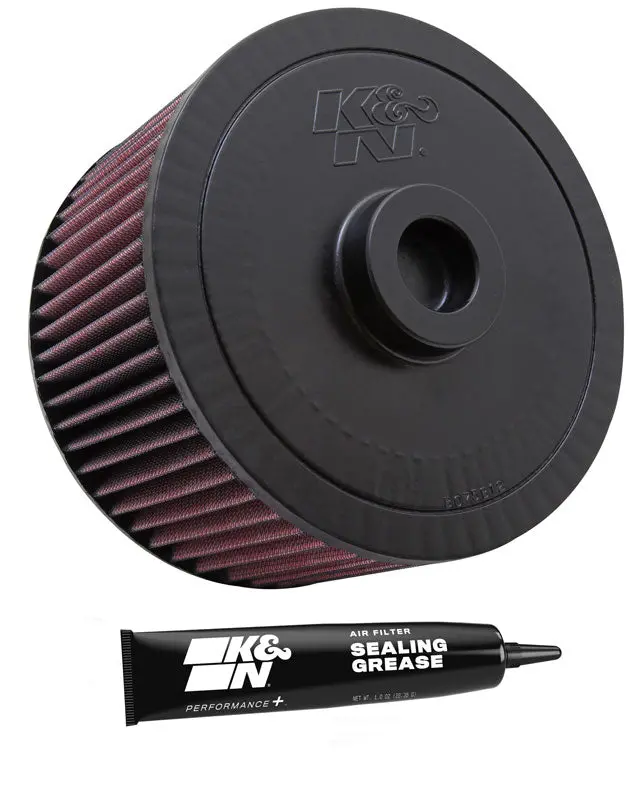 K&N - Replacement Air Filter - Toyota Land Cruiser L6-4.2L Dsl, 1998-2006 (E-2444) 1