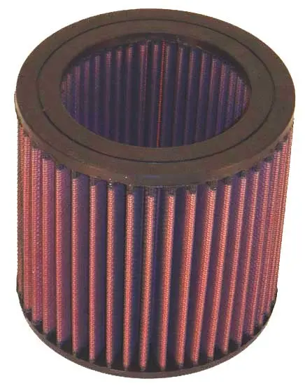 K&N - Replacement Air Filter - Saab 9-5 L4-2.3L F/I, 1997-2010 (E-2455) 1