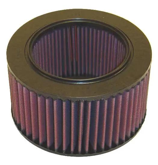 K&N - Replacement Air Filter - Suzuki Samurai L4-1.3L, 1984-1995 (E-2553) 1