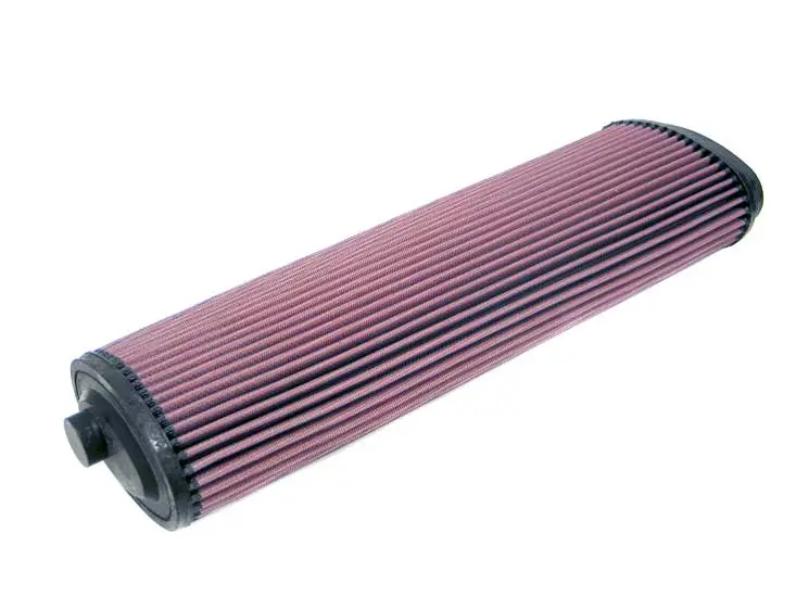 K&N - Replacement Air Filter - Bmw 320D L4-2.0L Dsl, 1998-2007 (E-2653) 1