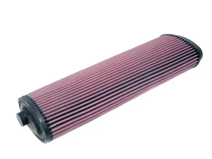 K&N - Replacement Air Filter - Bmw 530D L6-3.0L Dsl, 1998-2010 (E-2657) 1