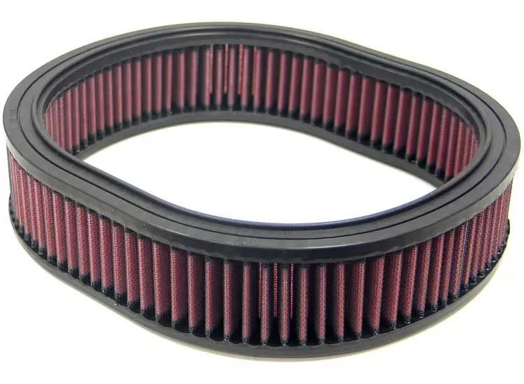 K&N - Replacement Air Filter - Fiat Punto L4-1.2L F/I, 1999-2006 (E-2863) 1