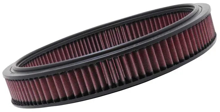 K&N - Replacement Air Filter - Mercedes Benz 190E L4-2.0/2.3L F/I, 1982-1988 (E-2865) 1