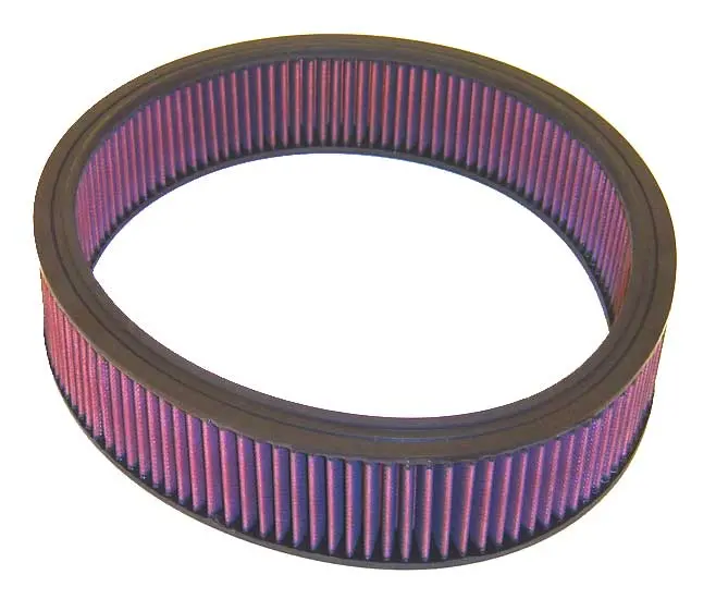 K&N - Replacement Air Filter - Mercedes Benz 300E L6-3.0L F/I, 1985-1993 (E-2867) 1