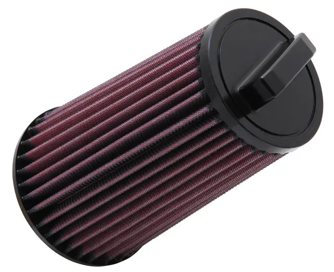 K&N - Replacement Air Filter - Mini Cooper D L4-1.6L Dsl, 2011-2013 (E-2985) 1