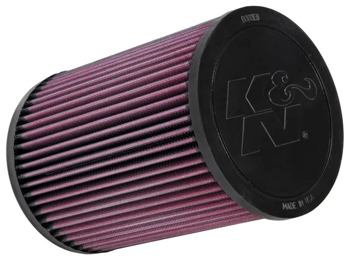 K&N - Replacement Air Filter - Alfa Romeo Giulietta L4-1.7L F/I, 2010-2017 (E-2986) 1