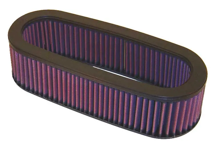 K&N - Replacement Air Filter - Nissan 280Zx L6-2.8L F/I, 1981-1984 (E-2990) 1