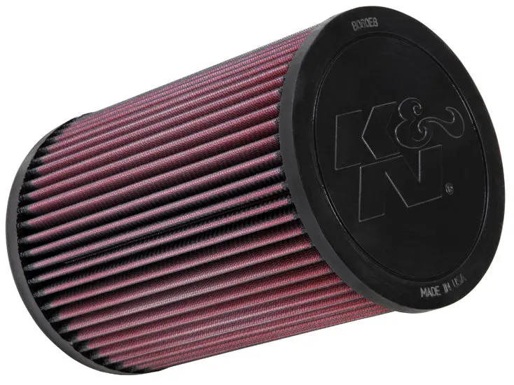 K&N - Replacement Air Filter - Alfa Romeo Giulietta L4-2.0L Dsl, 2010-2017 (E-2991) 1