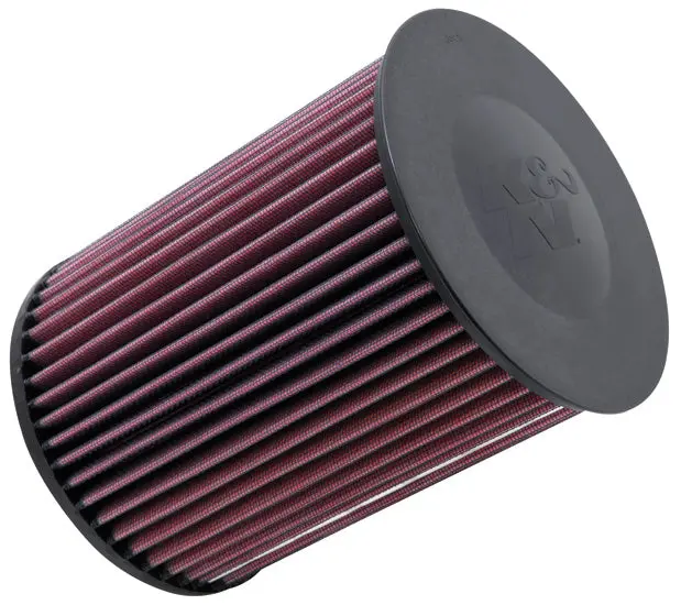 K&N - Replacement Air Filter - Ford C-Max L4-1.6L F/I, 2007-2017 (E-2993) 1