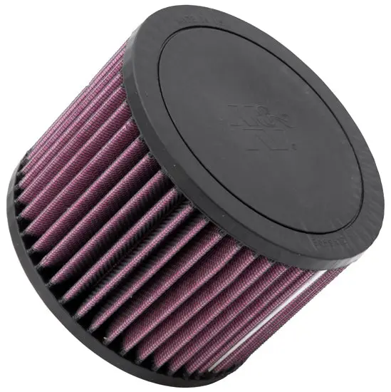 K&N - Replacement Air Filter - Audi S6 V10-5.2L F/I, 2006-2011 (E-2996) 1