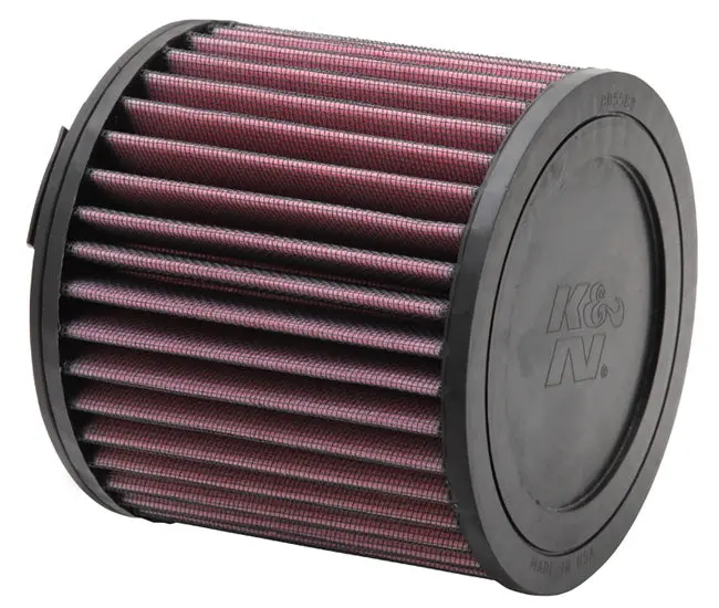 K&N - Replacement Air Filter - Volkswagen Polo L4-1.6L Dsl, 2009-2014 (E-2997) 1