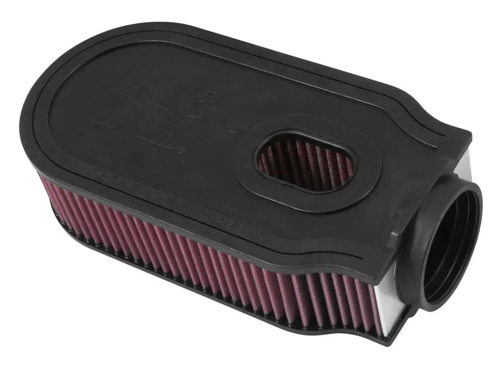 K&N - Replacement Air Filter - Mercedes Benz E250 L4-2.1L Dsl, 2009-2015 (E-2998) 1