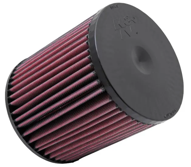 K&N - Replacement Air Filter - Audi A8 V6-3.0L Dsl, 2010-2017 (E-2999) 1