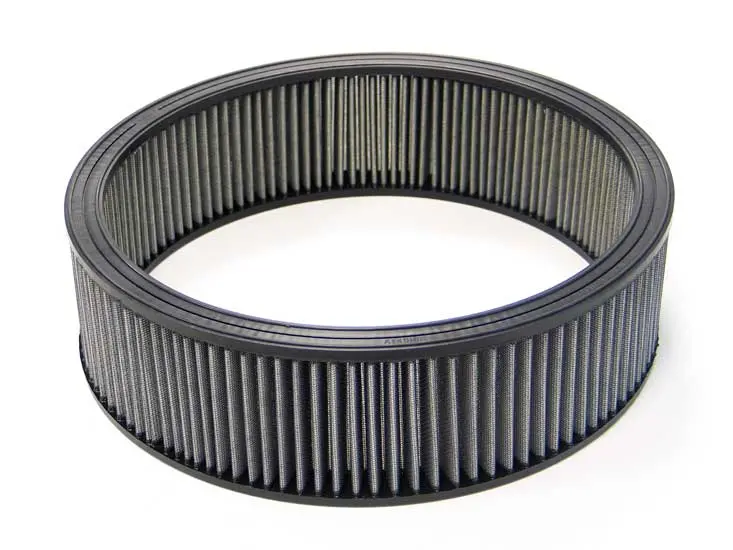E-3022R Round Air Filter 1