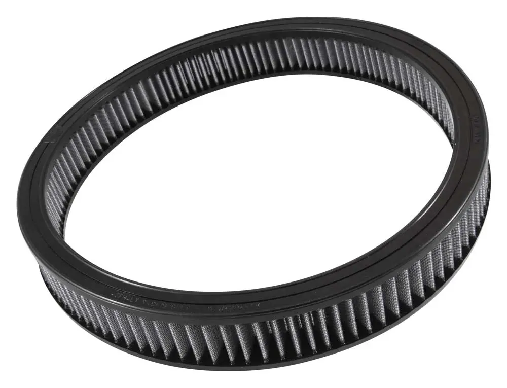 K&N - Round Air Filter - 14"Od, 12-1/4"Id, 2"H (E-3032R) 1