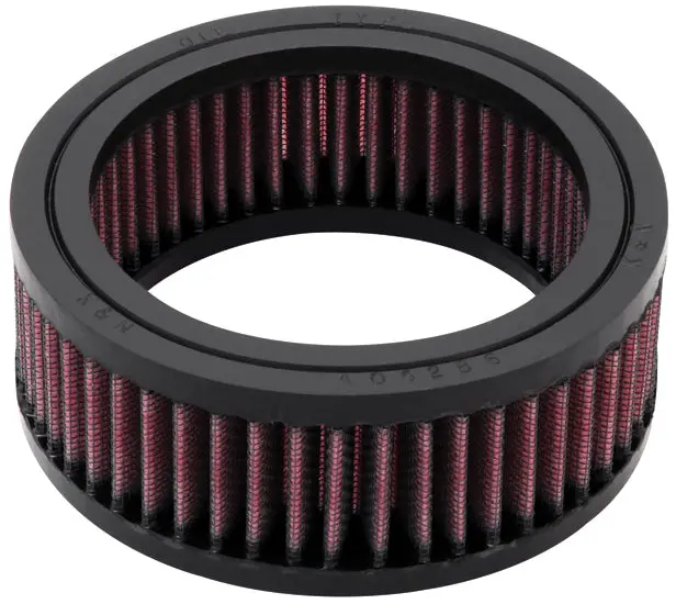 K&N - Round Air Filter - 5-3/8"Od, 4"Id, 2"H (E-3200) 1