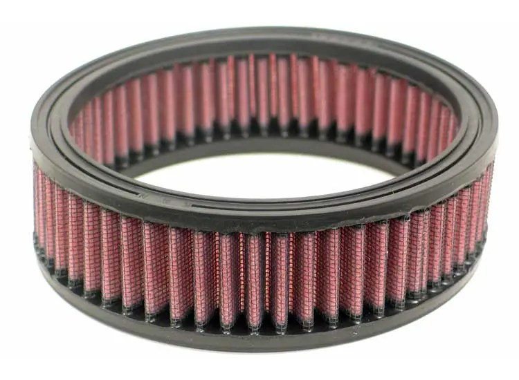 K&N - Round Air Filter - 5-7/8"Od,4-7/8"Id,1-13/16"H (E-3212) 1