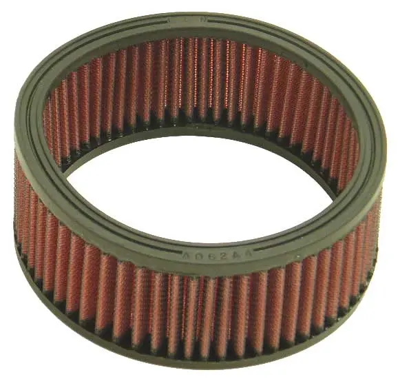 K&N - Round Air Filter - 6-1/4"Od,5-1/4"Id,2-1/2"H (E-3322) 1
