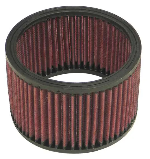 K&N - Round Air Filter - 6-1/4"Od, 5-1/4"Id, 4"H (E-3344) 1