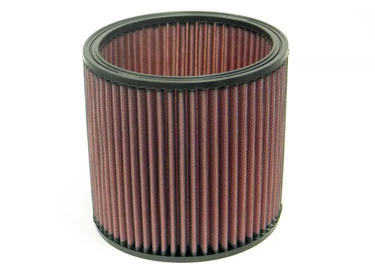 K&N - Round Air Filter - 6-1/4"Od, 5-1/4"Id, 6"H (E-3346) 1
